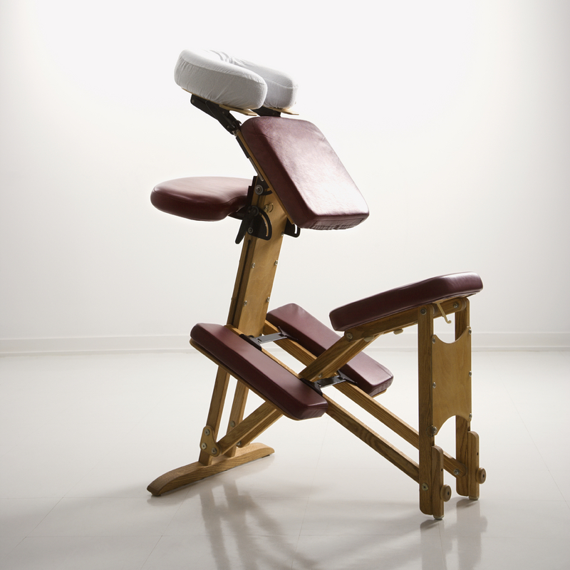 chaise massage