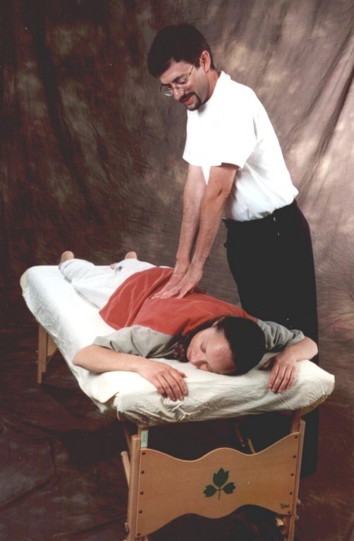 massage amma du dos 