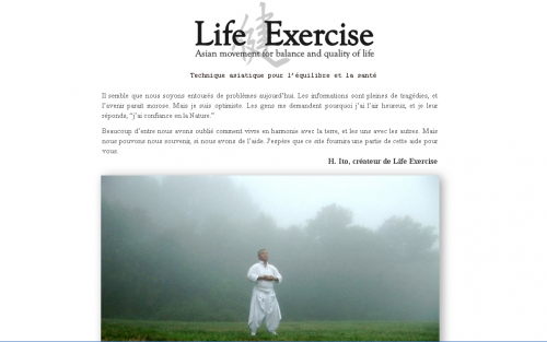 lifeexercise